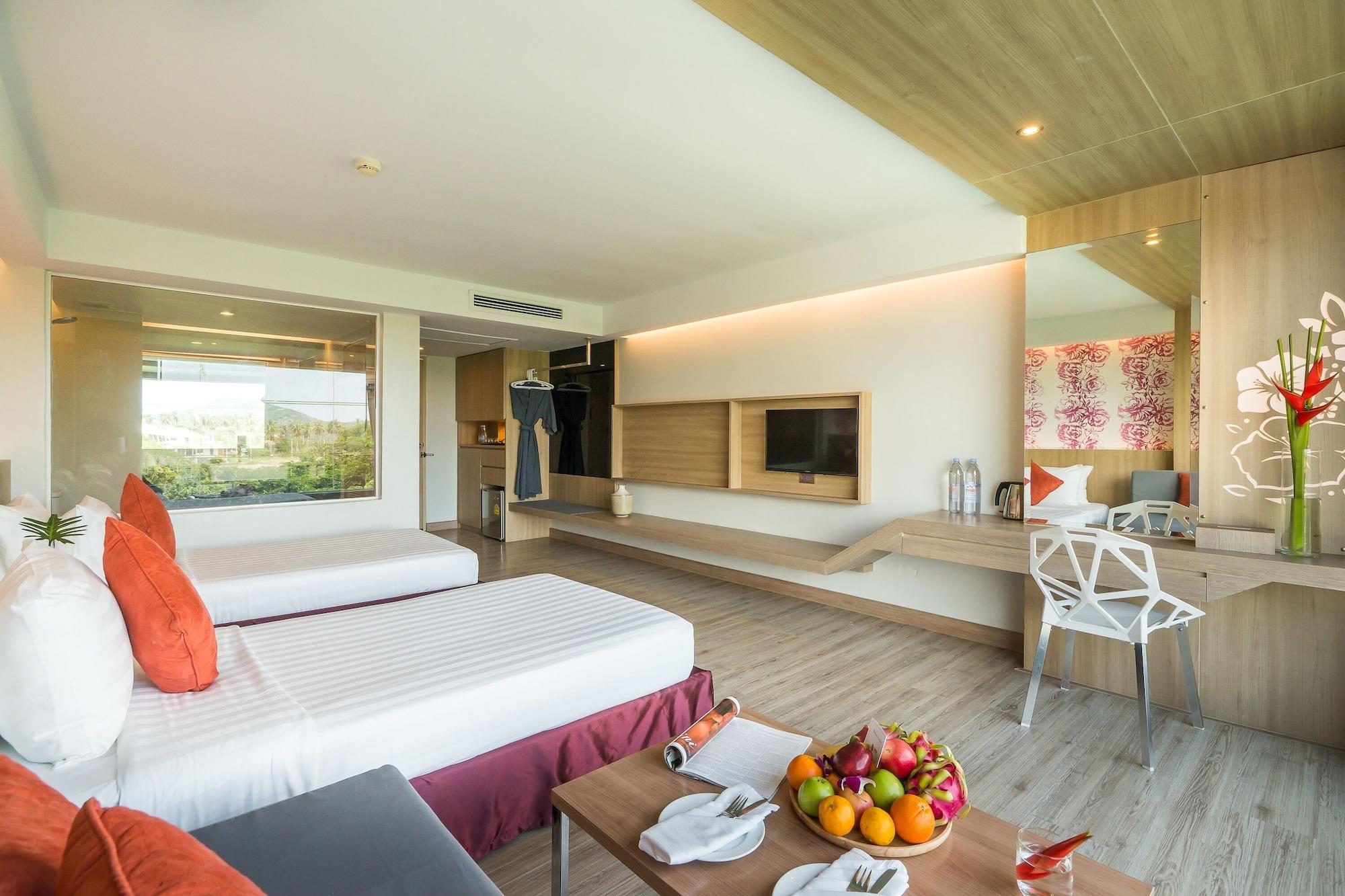 Matcha Samui Resort Formerly Chaba Samui Resort Chaweng  Bagian luar foto