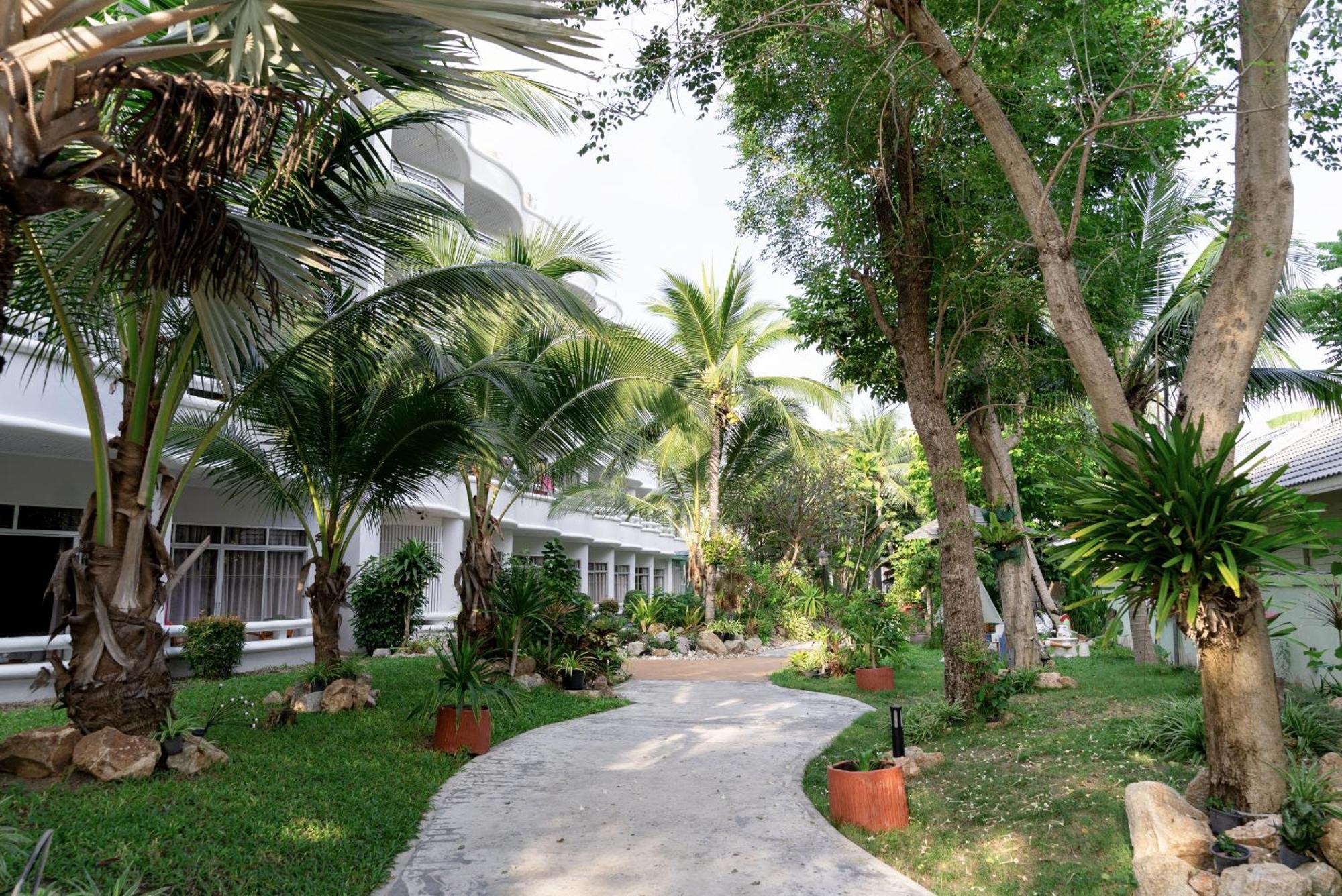Matcha Samui Resort Formerly Chaba Samui Resort Chaweng  Bagian luar foto