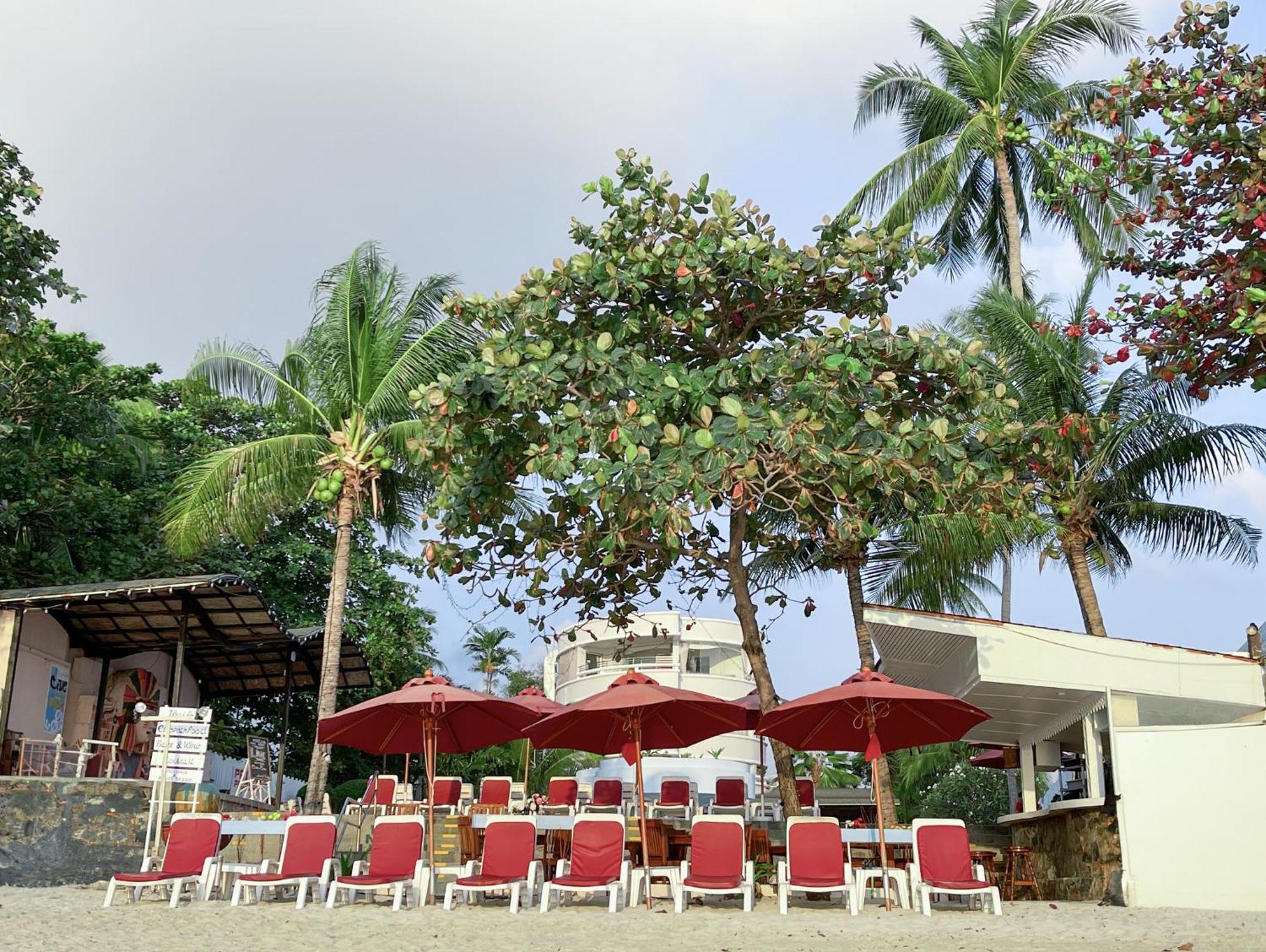 Matcha Samui Resort Formerly Chaba Samui Resort Chaweng  Bagian luar foto