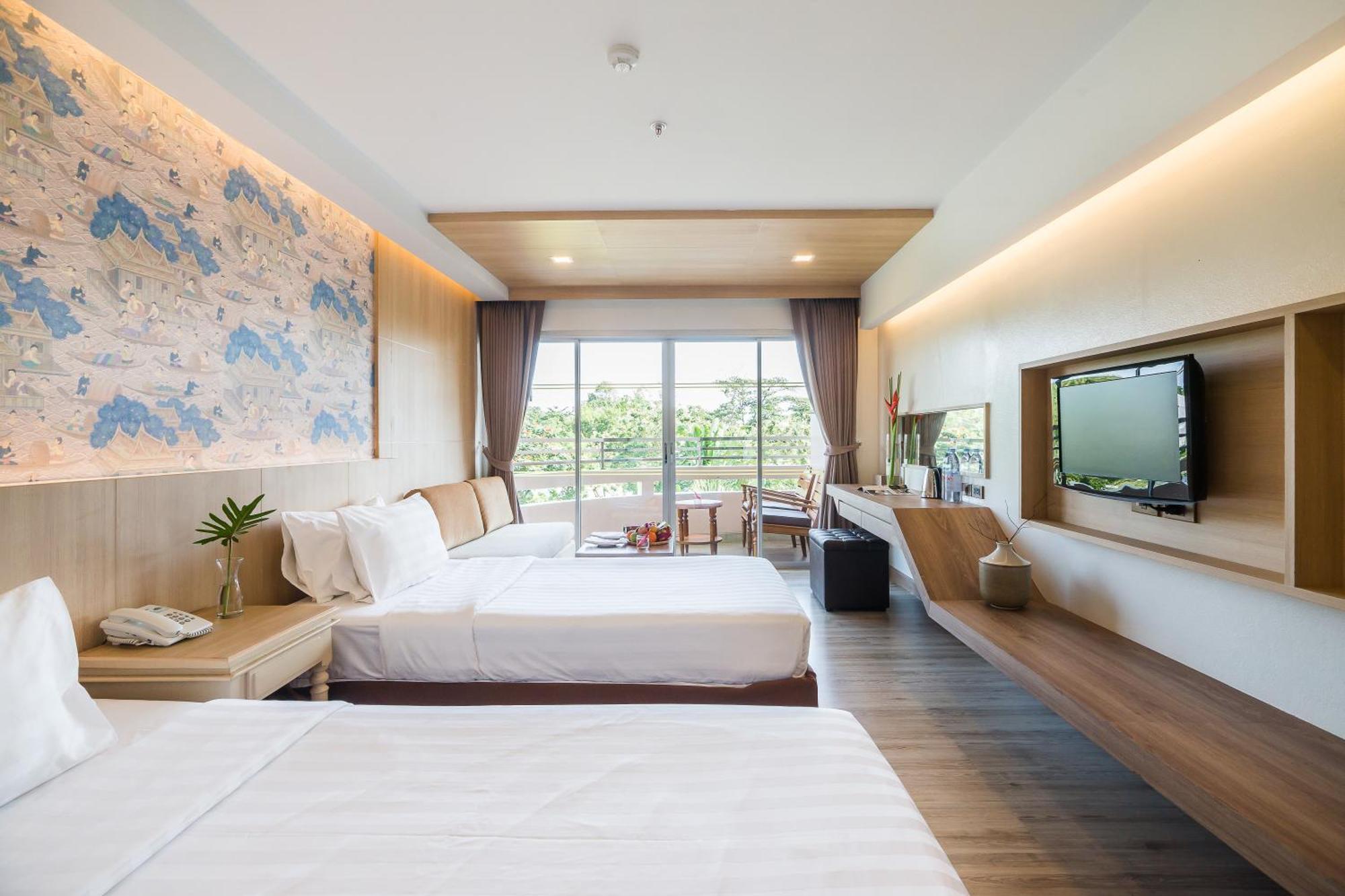 Matcha Samui Resort Formerly Chaba Samui Resort Chaweng  Bagian luar foto