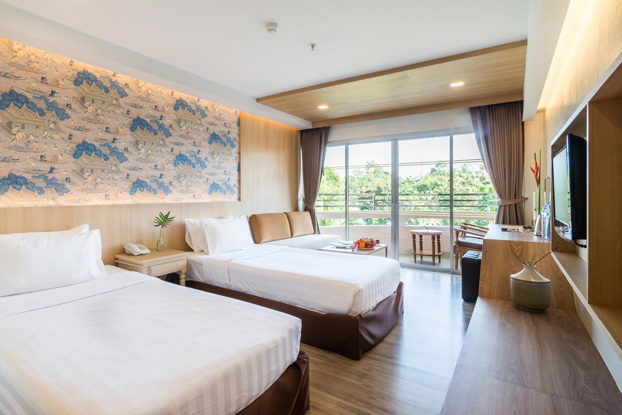 Matcha Samui Resort Formerly Chaba Samui Resort Chaweng  Bagian luar foto