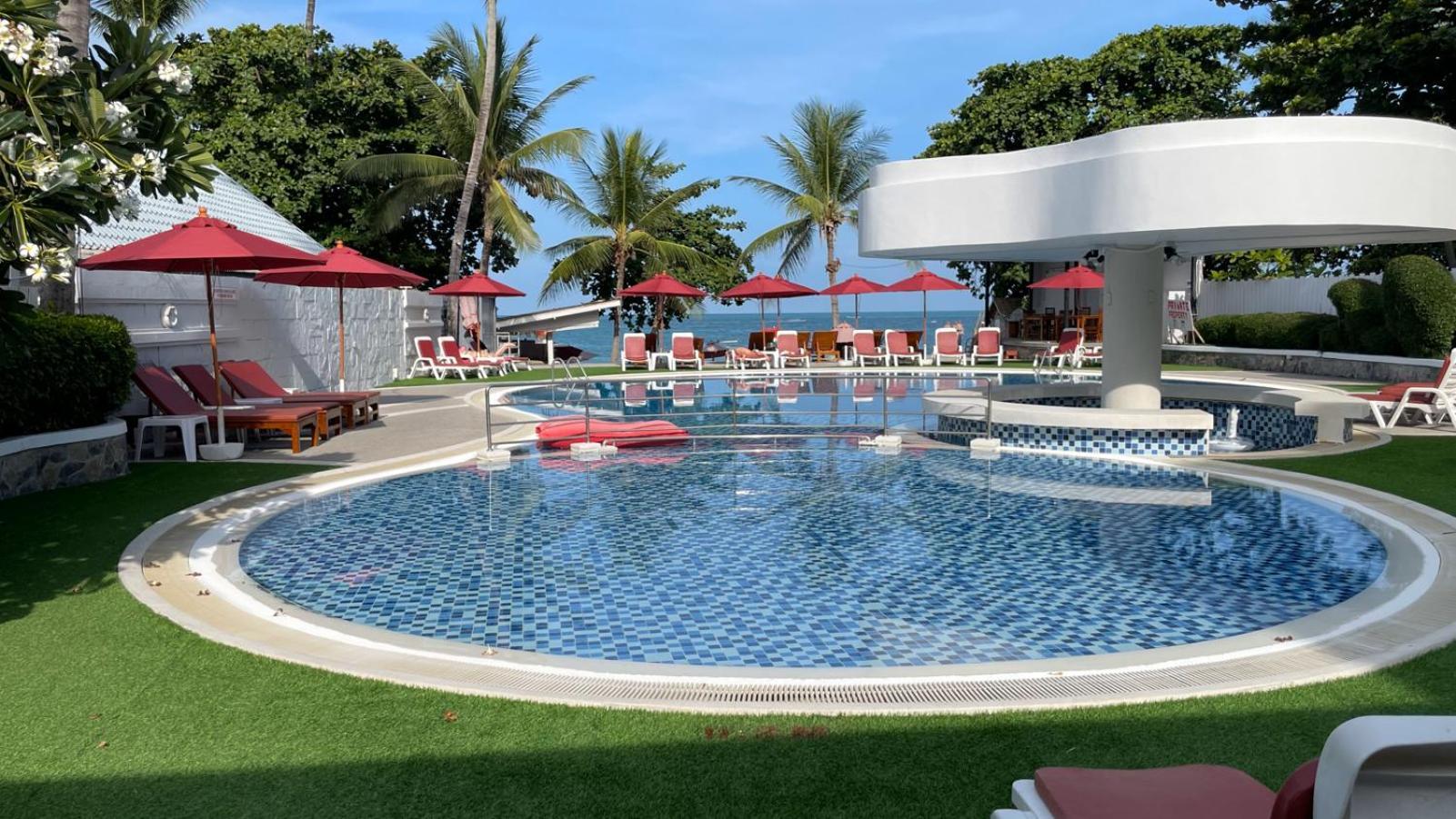Matcha Samui Resort Formerly Chaba Samui Resort Chaweng  Bagian luar foto