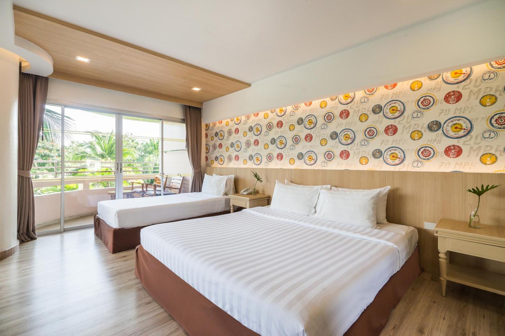 Matcha Samui Resort Formerly Chaba Samui Resort Chaweng  Bagian luar foto
