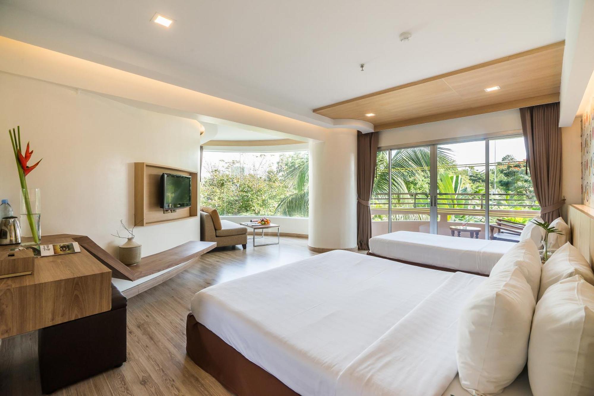 Matcha Samui Resort Formerly Chaba Samui Resort Chaweng  Bagian luar foto